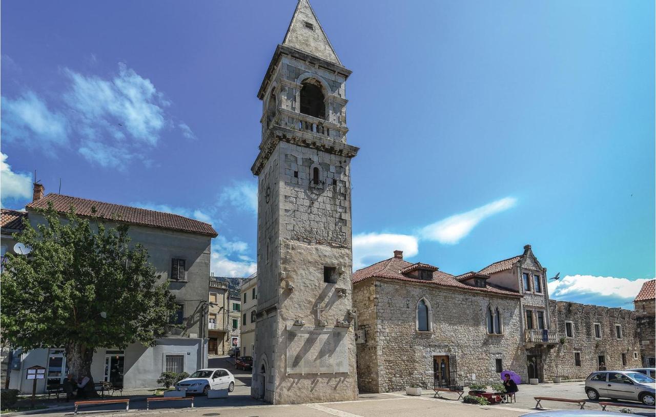 Gorgeous Apartment In Kastel Sucurac With Wifi Kaštela Extérieur photo